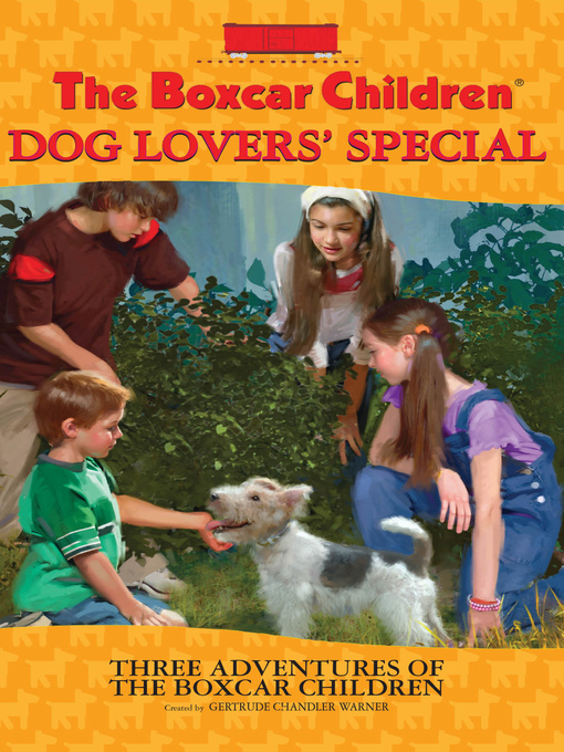 Title details for Dog Lovers' Special by Gertrude  Chandler Warner - Wait list